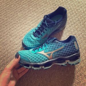 Mizuno Wave Running Shoes